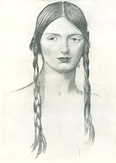 Portrait Of A Woman
