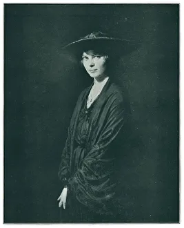 Portrait Of A Woman