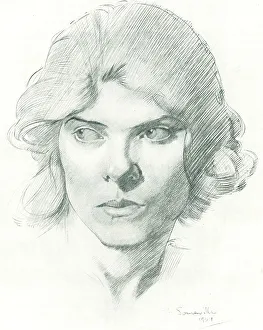 Portrait Of A Woman