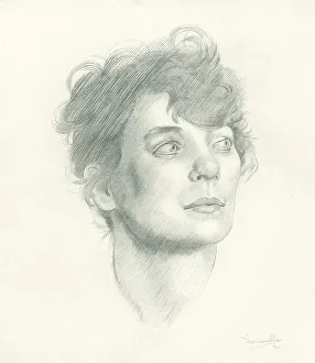 Portrait Of A Woman