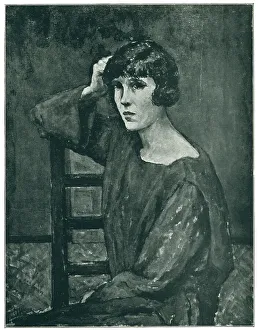 Portrait Of A Woman