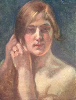 Portrait Of A Woman