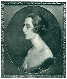 Portrait Of A Woman