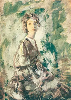 Portrait Of A Woman