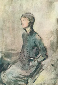 Portrait Of A Woman