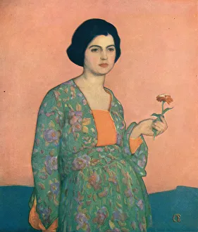 Portrait Of A Woman