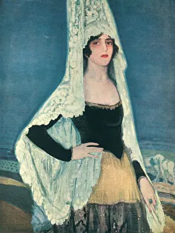 Portrait Of A Woman