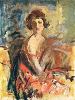 Portrait Of A Woman