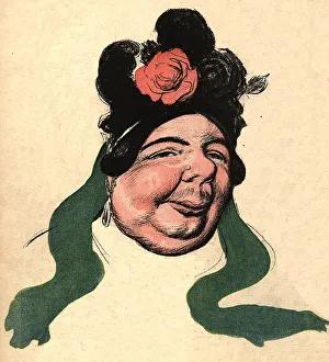 Portrait Of A Woman
