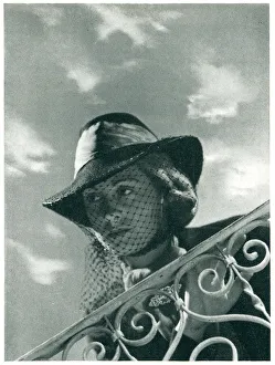 Portrait Of A Woman