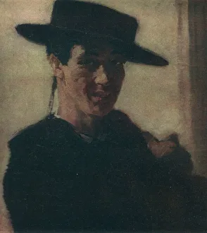 Portrait Of A Woman