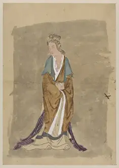 Portrait of a woman