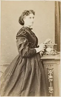 Portrait of a woman - Constantinople