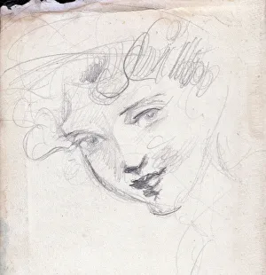 Portrait of a Young Girl