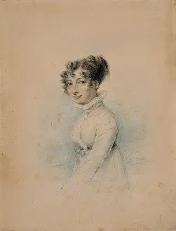 Portrait of a Young Lady