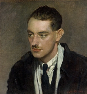 Images Dated 14th September 2010: Portrait of a Young Man