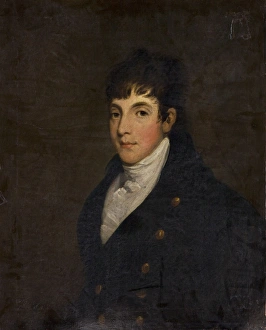 Images Dated 7th September 2010: Portrait of a Young Man