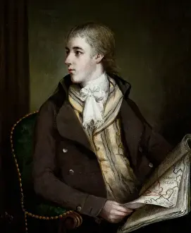 Portrait of a Young Man, possibly a United Irishman