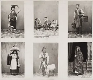 Portrtaits of people from Malta, Maltese