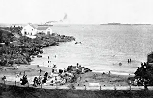 Portrush Prints: Portrush early 1900s