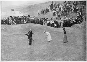 Portrush Golf 1897