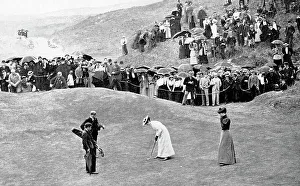 Portrush Golf Links early 1900s