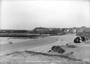 Portrush from the West Strand