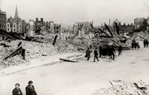 Support Gallery: Portsmouth (exact location unknown)