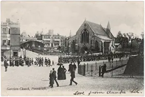 Portsmouth / Garrison