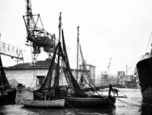 Portsmouth harbour