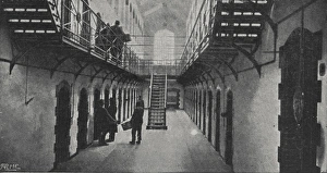 Images Dated 3rd October 2016: Portsmouth Prison Gallery