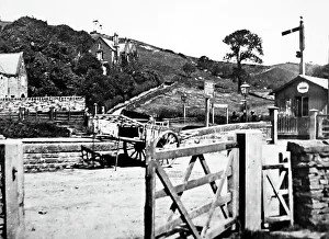 Todmorden Prints: Portsmouth Railway Station between Todmorden and Burnley