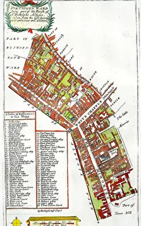 Portsoaken Ward and Parish of St Bullolphs Oldgate