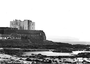 Portstewart Gallery: Portstewart Castle