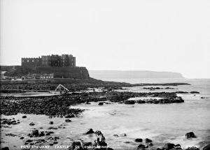 Portstewart Gallery: Portstewart Castle, Co. Londonderry