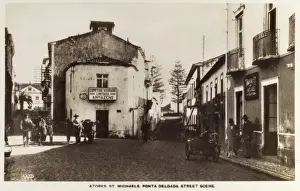 Portugal - Azores - St. Michaels, Ponta Delgada