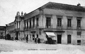 Estremoz Prints: Portugal - Estremoz