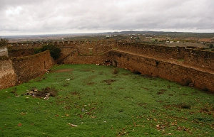 Images Dated 19th October 2006: Portugal. Estremoz. Alentejo Region