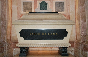 Images Dated 21st October 2006: Portugal. Lisbon. Church of Santa Engracia. National Pantheo