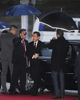 PORTUGAL. Lisbon. Frances President Nicolas