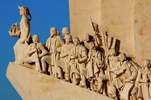 Angelo Prints: Portugal. Lisbon. Monument to the Discoveries