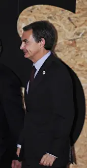 PORTUGAL. Lisbon. Spains President Jose Luis