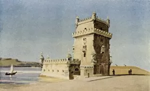 Torre Collection: Portugal / Lisbon Tower