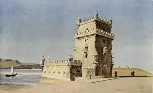 Torre Prints: Portugal / Lisbon Tower