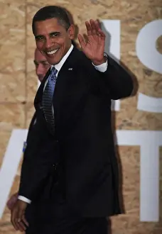 PORTUGAL. Lisbon. United States President Barack