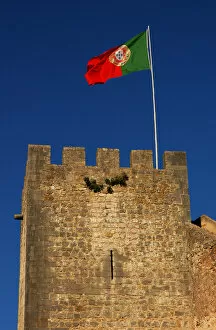 Algarve Gallery: Portugal. Loule. Moorish castle