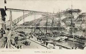 Portugal - Porto - Ponte de Luiz I