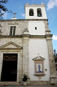 Sanctuary Prints: Portugal. Santarem. Church of St. Stephen
