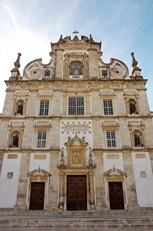 Portugal, Santarem. Our Lady of the Assumption Cathedral