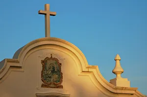 Conical Prints: Portugal, Sines. Nossa Senhora das Salas Church